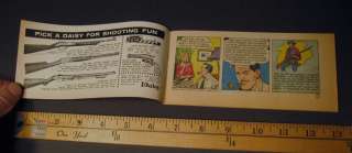 SUPER 1962 Daisy BB Gun Advertising Catalog LOT of 5 CATALOGS  