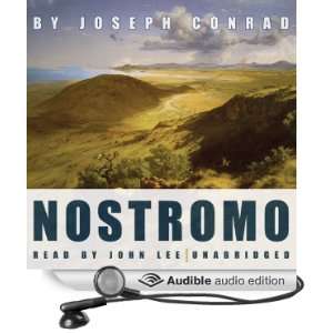  Nostromo (Audible Audio Edition) Joseph Conrad, John Lee Books