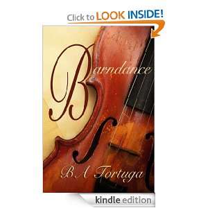 Barndance BA Tortuga  Kindle Store