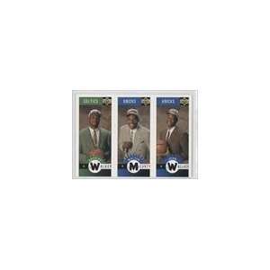   M148   John Wallace/Walter McCarty/Antoine Walker Sports Collectibles