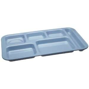 Carlisle 4398259 Melamine Right Hand Space Saver Compartment Tray, 14 