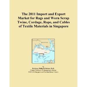  The 2011 Import and Export Market for Rags and Worn Scrap 