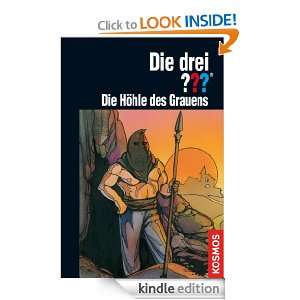Die drei ???, Höhle des Grauens (German Edition) Ben Nevis  