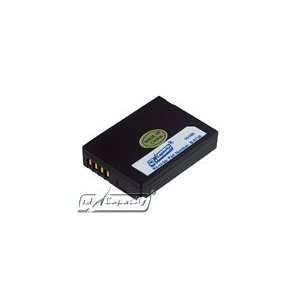 Digital Camera battery for Panasonic Lumix DMC ZS1 and more, DMW BCG10