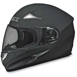 AFX FX 90 Flat Black Helmet Small