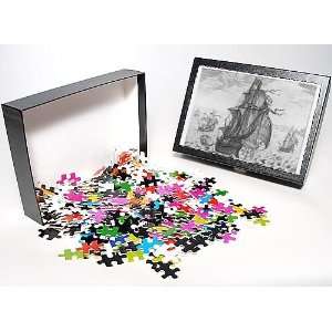   Jigsaw Puzzle of Griffin Fires Guns from Mary Evans Toys & Games