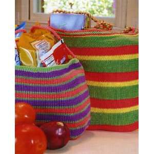  Cornucopia Market Bags (3130) Arts, Crafts & Sewing