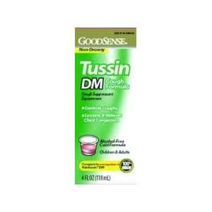   Destin &dunn Inc   Cough Syrup GDDLP13008