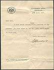 India Governor of Bengal crested letter used 1917   War Loan WW1