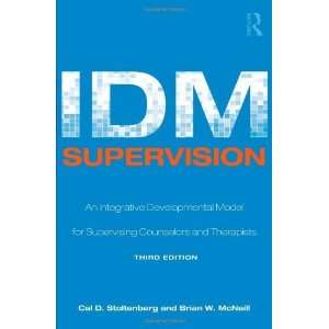  IDM Supervision An Integrative Developmental Model for 