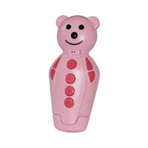  Baby Bidou Pink Teddy Bear  Player 2GB Toys & Games