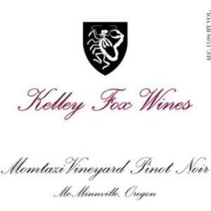  2007 Kelley Fox Momtazi Vineyard Pinot Noir 750ml 