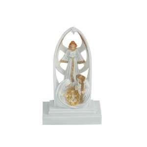  Jesus Manger Light up Figurine Religious Christmas