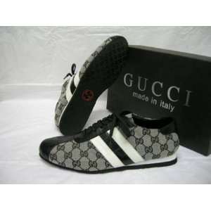 Gucci Shoes (Tennis Style)