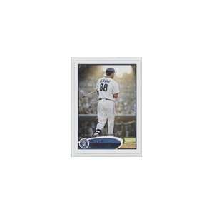  2012 Topps #261   Kyle Blanks Sports Collectibles