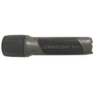 Streamlight Inc 4AA Propolymer Green w/Xenon Bulb no Batteries Boxed 