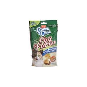   Clean for Cats  Salmon, Chicken and Turkey 3 oz Bag