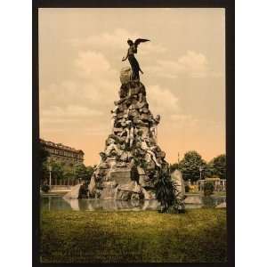   in Rememberance of Traforo del Cenisio, Turin, Italy