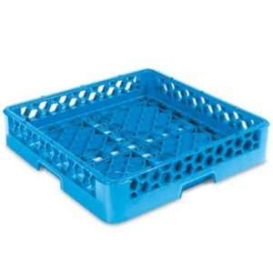  Open Cup/Bowl Dish Rack Blue