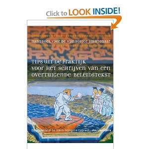   de Wanhopige Ambtenaar (Dutch Edition) (9789090198620) Jos Lammers