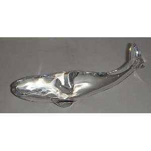 Baccarat Crystal Animals Whale