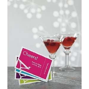  Wedding Drink Tickets   Martini Themed