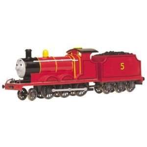  Bachmann 58743 Thomas & Friends James the Red Engine Toys 