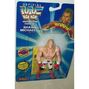   WWF World Wrestling Federation Bend Ems Series III Toys & Games