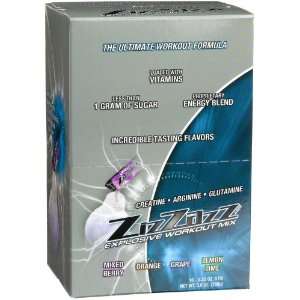  Zizzazz Workout Sticks, 16 Count Boxes Health & Personal 