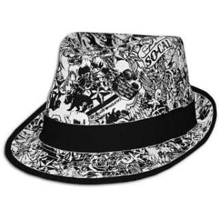  So Cal Alleyway Fedora Clothing