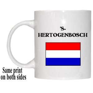    Netherlands (Holland)   S HERTOGENBOSCH Mug 