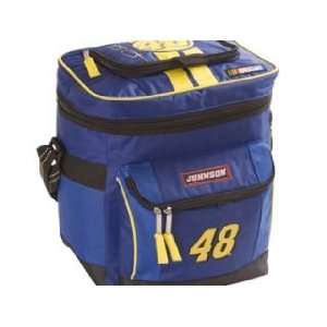  A.D. Sutton Jimmie Johnson 18 Can Cooler   Jimmie Johnson 