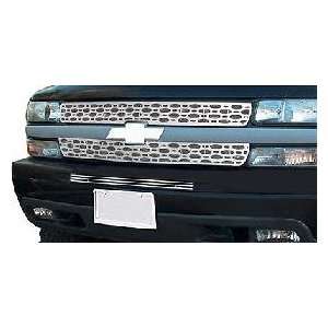   Grille Insert for 1999   2002 Chevy Pick Up Full Size Automotive