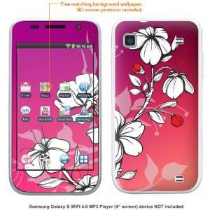   Galaxy S WIFI Player 4.0 Media player case cover GLXYsPLYER_4 105