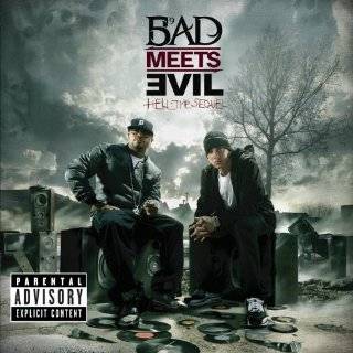 Hell The Sequel by Bad Meets Evil ( Vinyl   July 26, 2011)