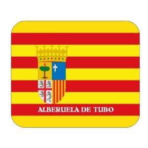  Aragon, Alberuela de Tubo Mouse Pad 