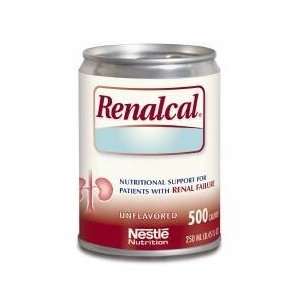   Nestle RenalCal Tube Feeding Oral Supplement 250 mL Case