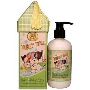  Michel Tubby Time Gentle Baby Body Lotion 8 Fl.Oz. Beauty
