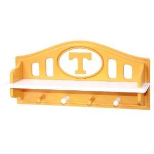  University of Tennessee Shelf with Pegs