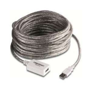  New   TRENDnet TU2 EX12 USB Extension Cable   GD6839 