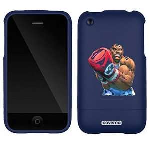  Street Fighter IV Balrog on AT&T iPhone 3G/3GS Case by 