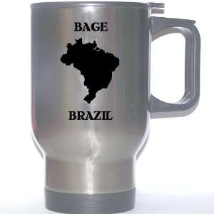  Brazil   BAGE Stainless Steel Mug 