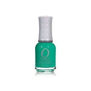  Orly Nail Laquer Green with Envy (Quantity of 4) Beauty