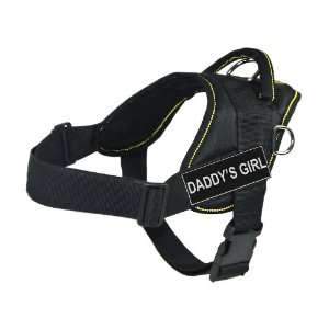  & Tyler New DT FUN Harness With Removable Velcro Patches   DADDY 