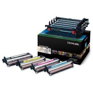  New   Lexmark Black Imaging Kit   C540X71G Electronics