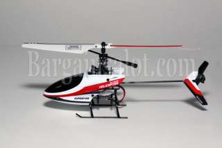 EXHELI MSP190 HK 190 2.4ghz 4Ch Fixed Pitch Helicopter RTF Mode 2 FREE 