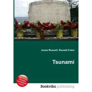  Tsunami Ronald Cohn Jesse Russell Books