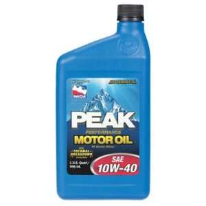  Peak QT 10W40 Motor Oil Automotive