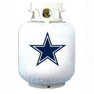  Cowboys Propane Tank Wrap   Dallas Cowboys One Size