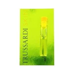  Trussardi Skin by Trussardi Vial (sample) .04 oz Women 